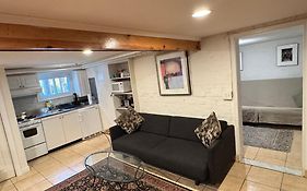 First Floor One Bedroom Apartment With Full Kitchen & Bath